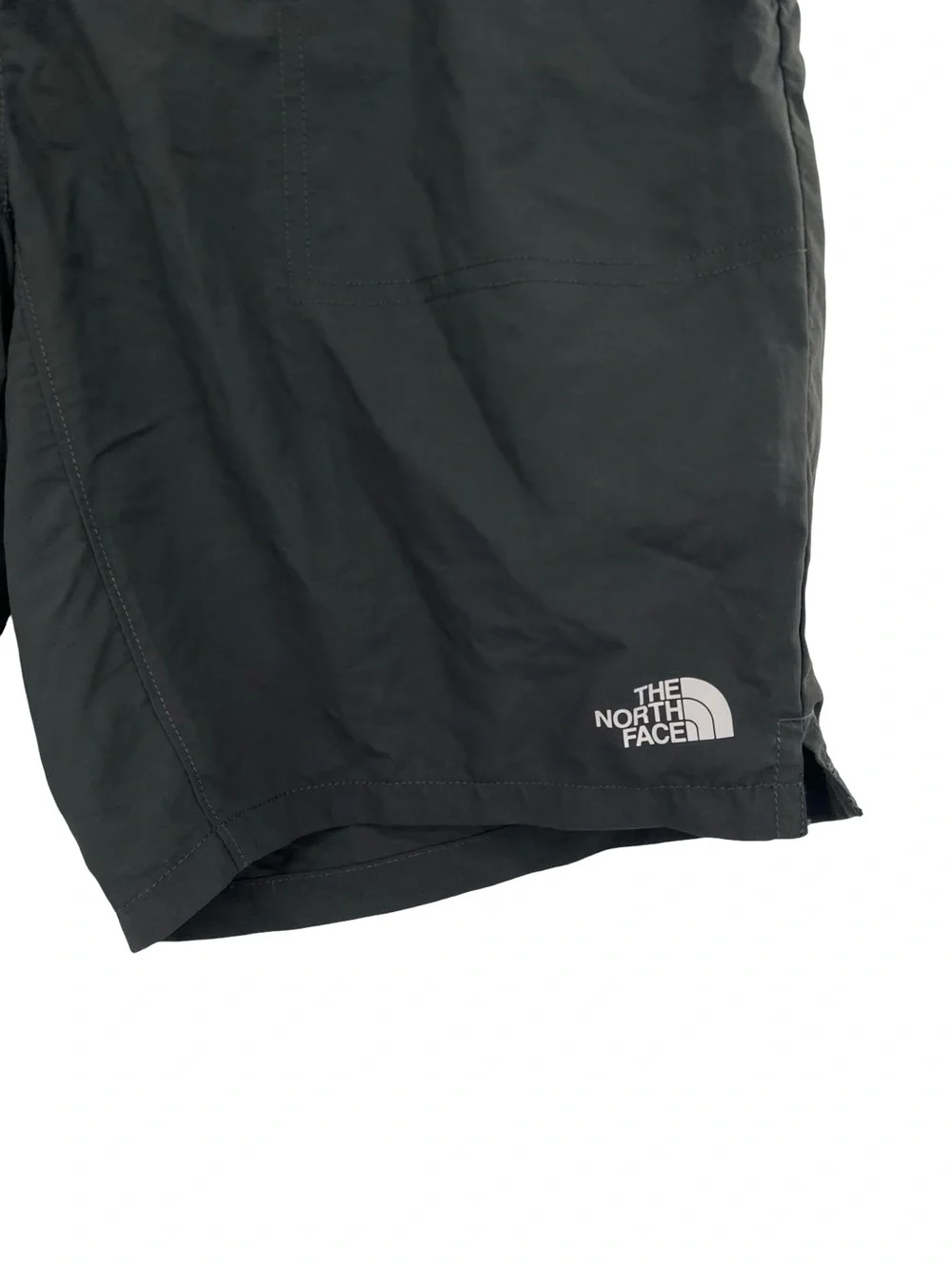 The North Face Men’s Adventure Black Nylon Shorts Size Large
